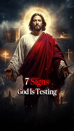 7 signs 