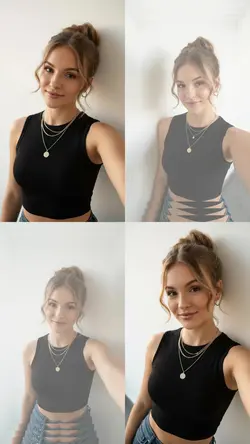 Selfie w pigułce — profesjonalny montaż