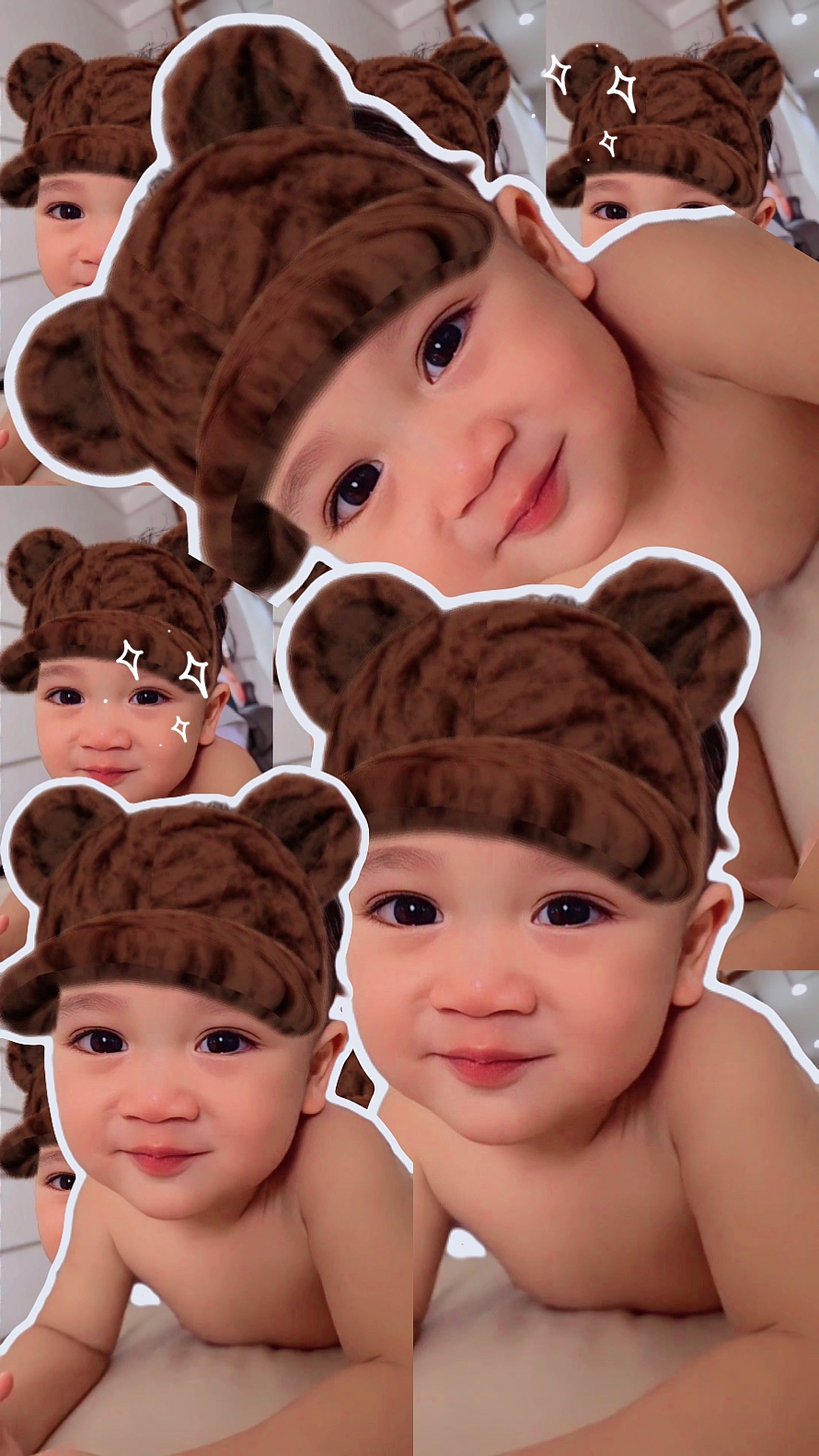 şablon anak