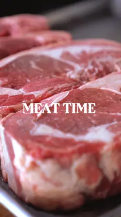 Meat Time 