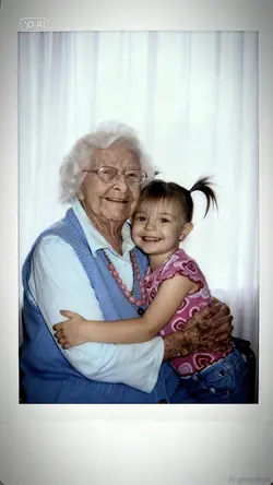 Tendance IA Polaroid