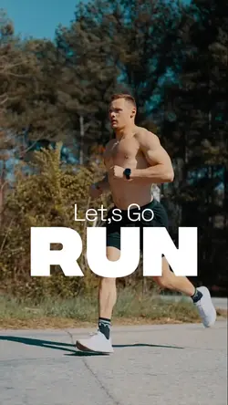 Let’s Go Run