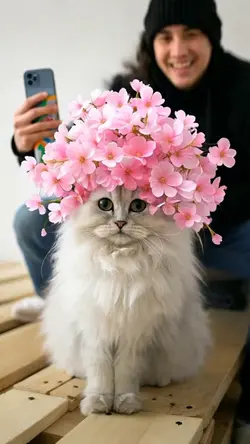 Sakura Hair Boom
