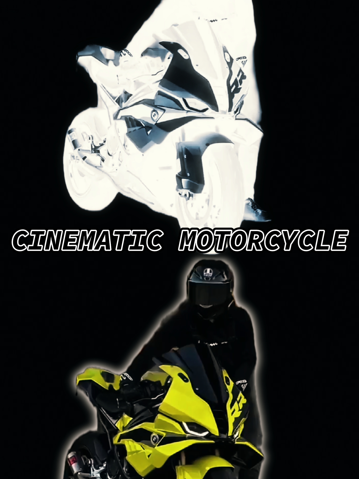 MOTOCICLETA CINEMÁTICA