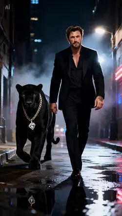 Black Panther
