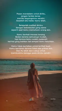 Untuk diriku