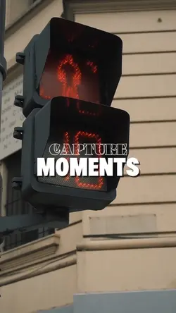 capture moments