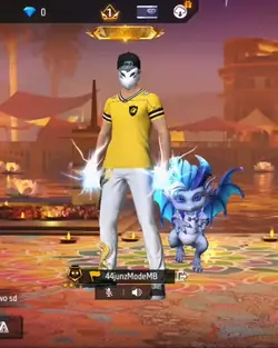 terend ff ganti akun