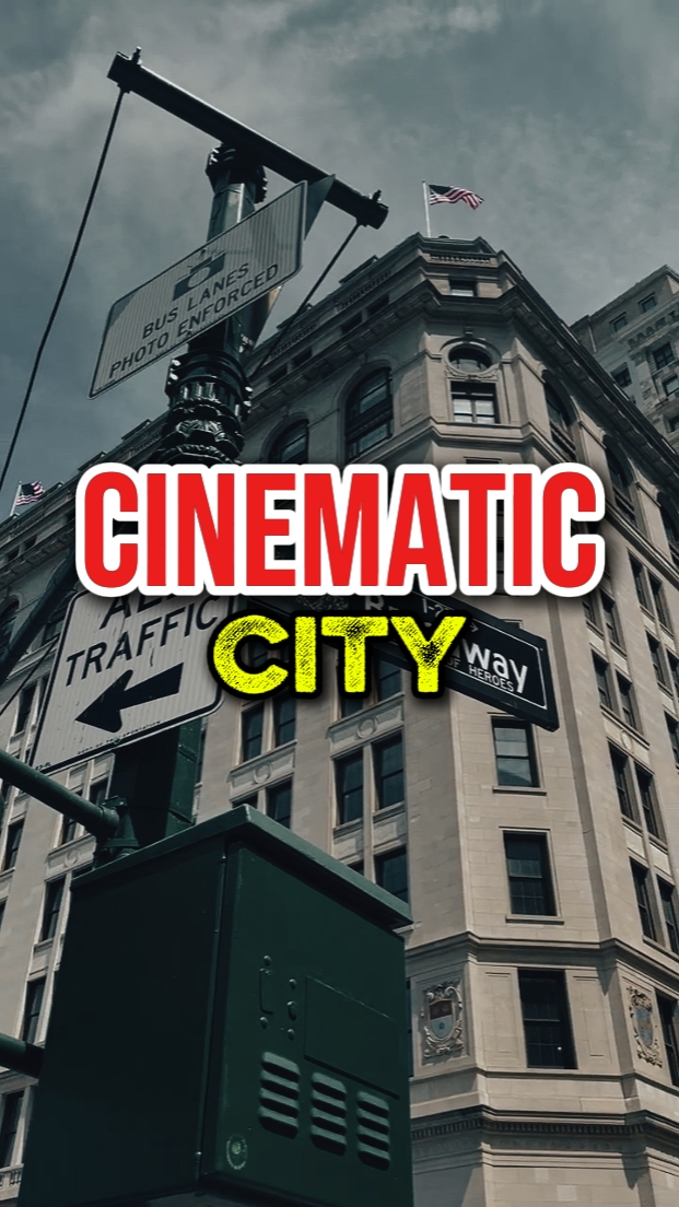 8 Clips filmisch 