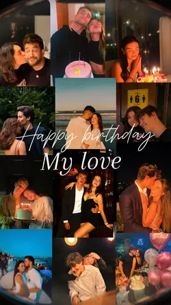 Happybirthday mylove