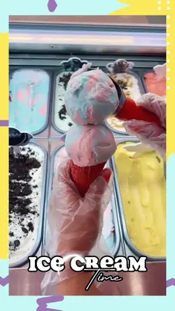 6. Ice Cream Time