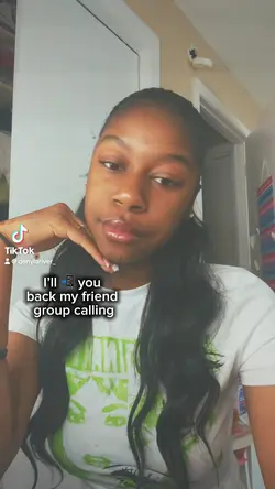 Friend group calling