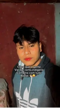 Indígena 😝🖐🏼