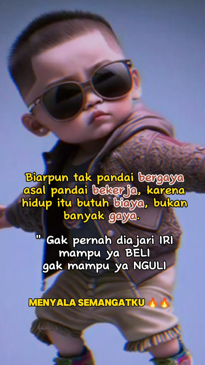 Menyala semangatku
