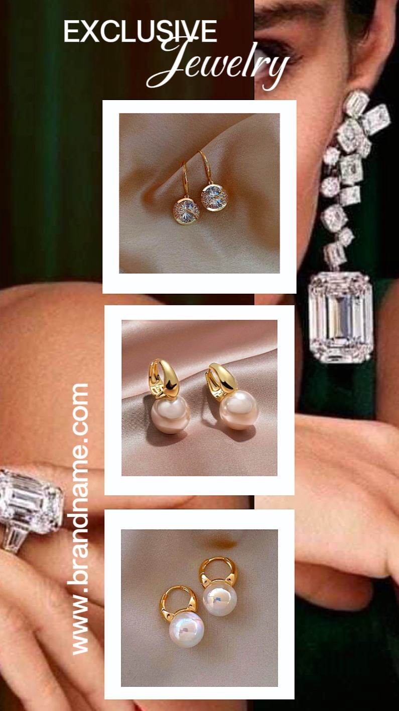 Exclusive Jewelry 