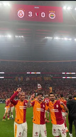 şampiyon BİZİZ 