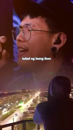Tulad ng isang ibon