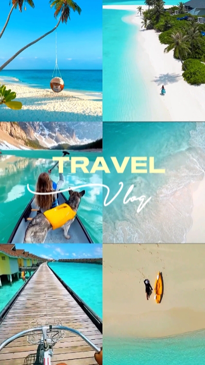 Vlog de viajes
