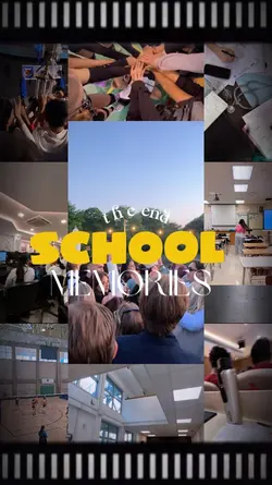 SCHOOL MEMORIES 