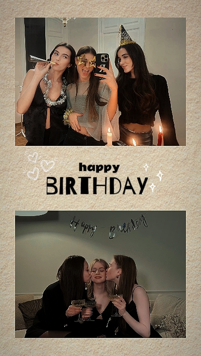 Feliz Aniversário 