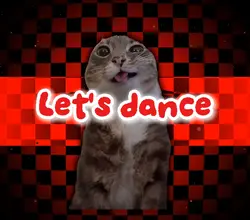 i wanna see u dance