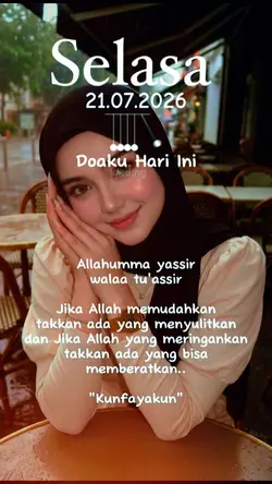Story Wa selasa