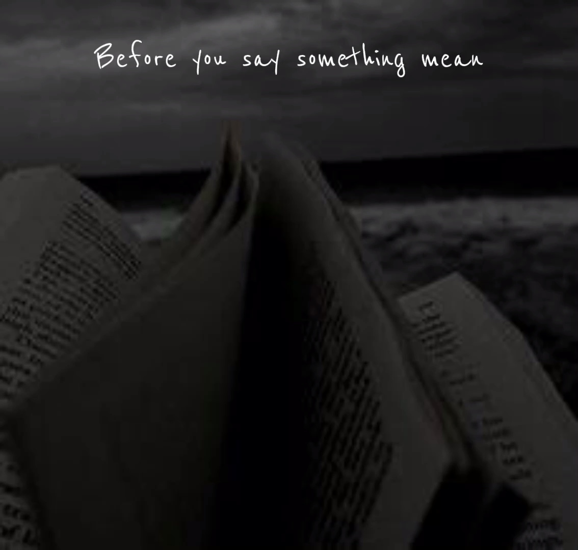 Before u  bully smb 