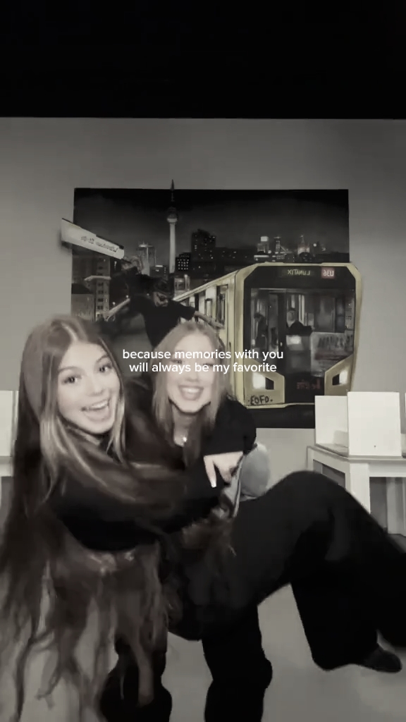memories with you