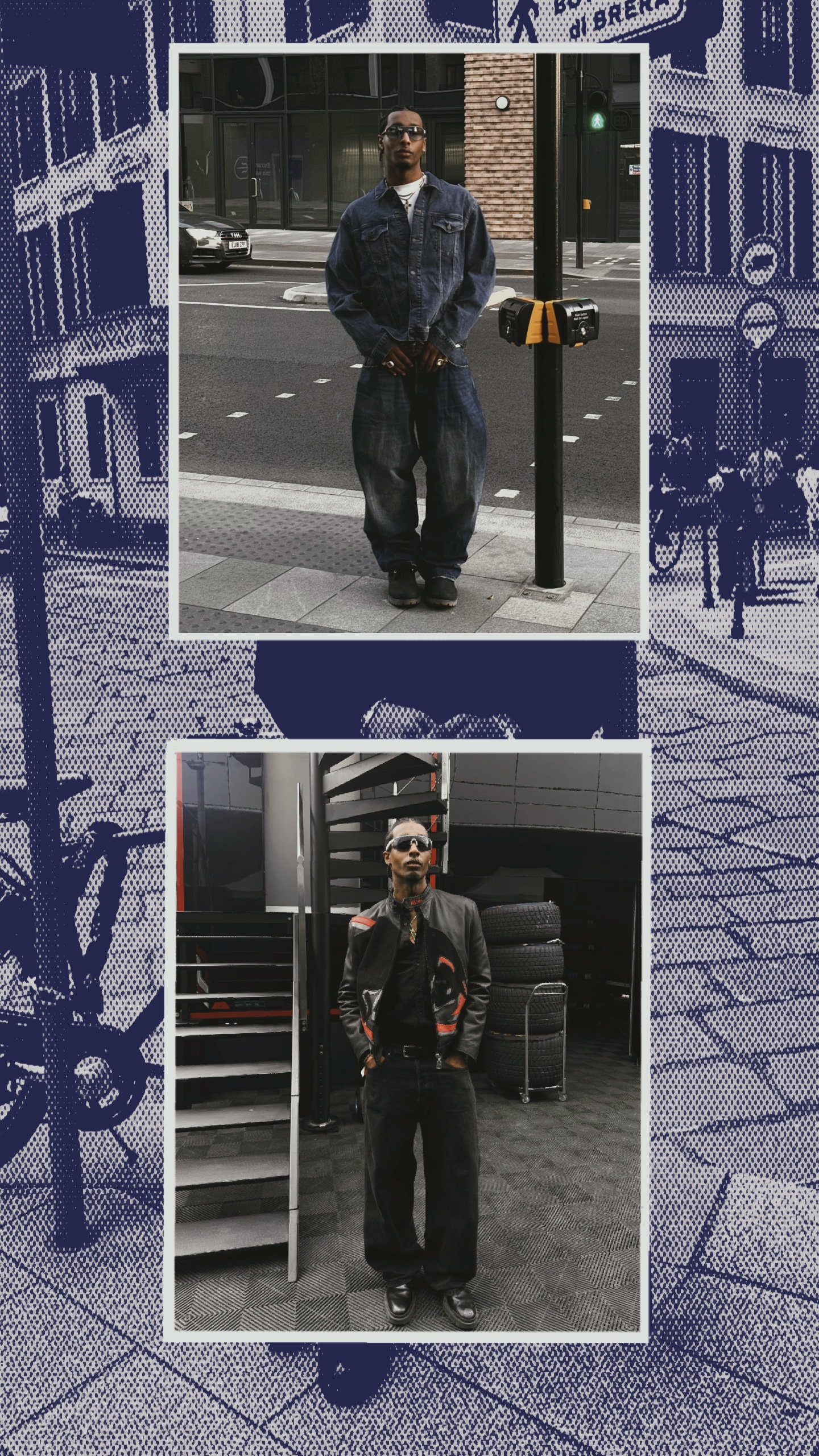 Fashion 3D zoom 