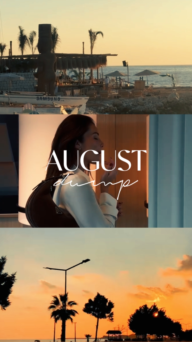 august dump