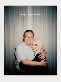 FOTBAR AYAH POLAROID