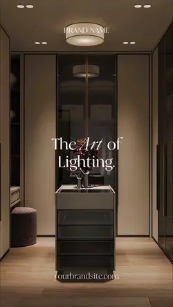 the art of lighting