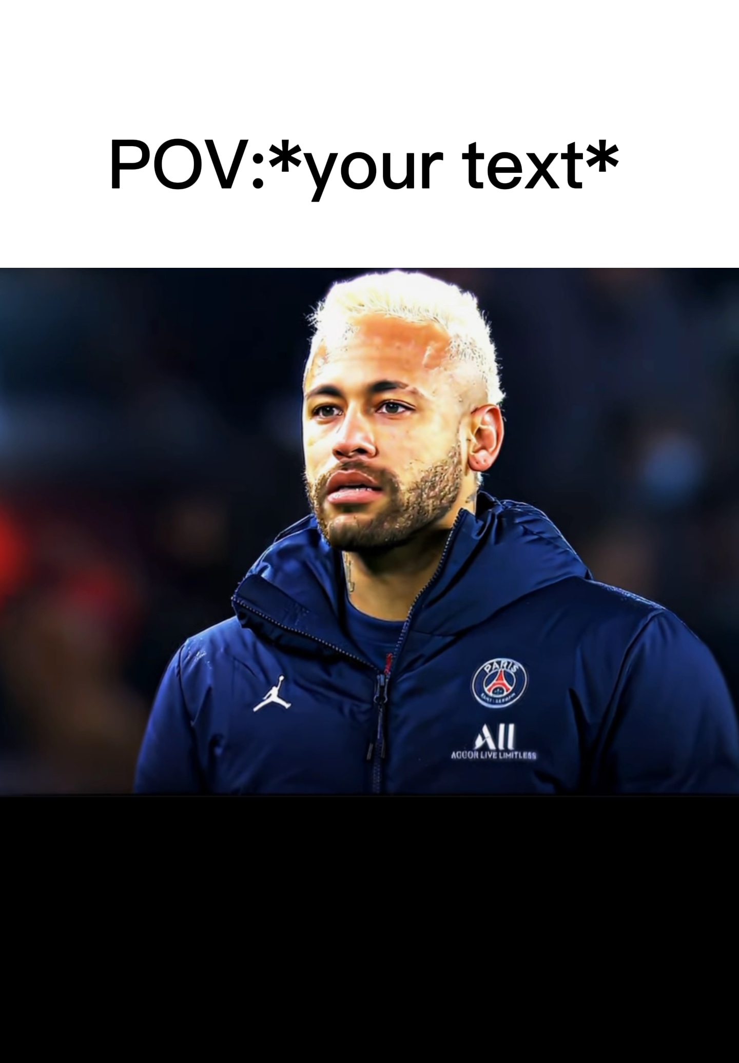 POV:*your text*