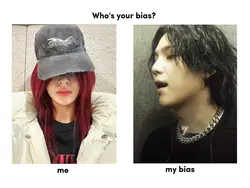 who Your bias? Suga