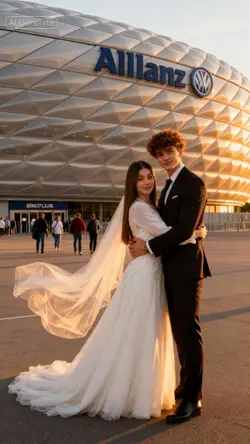 Wedding Allianz aren