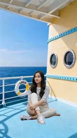 get on board