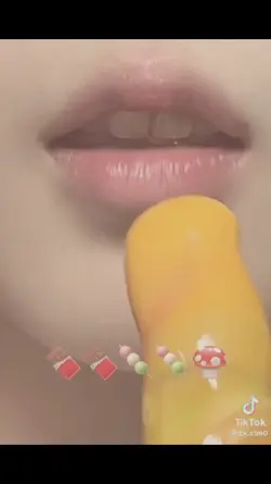 하연님 입먹 나눔⸝⸝