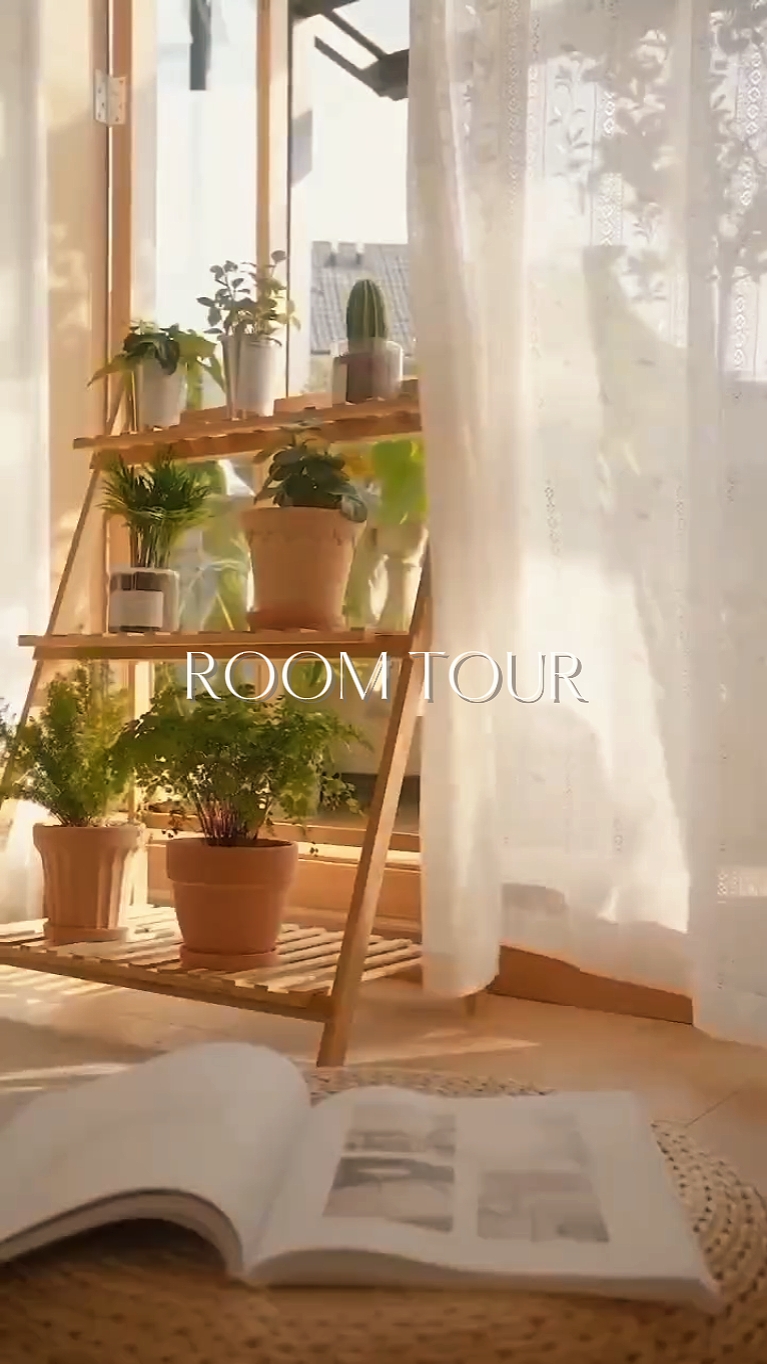 ROOM TOUR VLOG