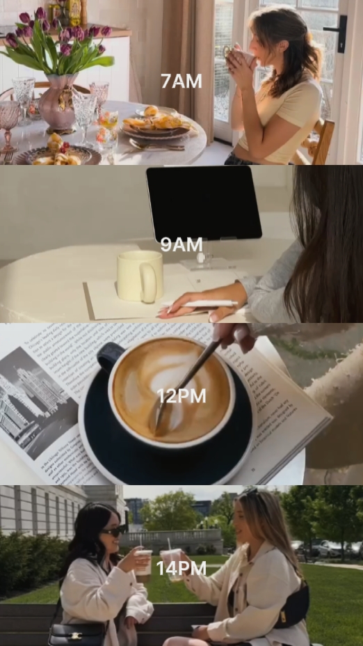 activity routine 