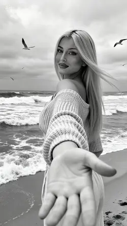 BW photoshoot