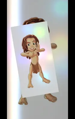 Tarzan Boy 