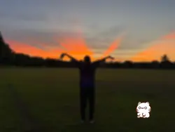 一张照片模糊