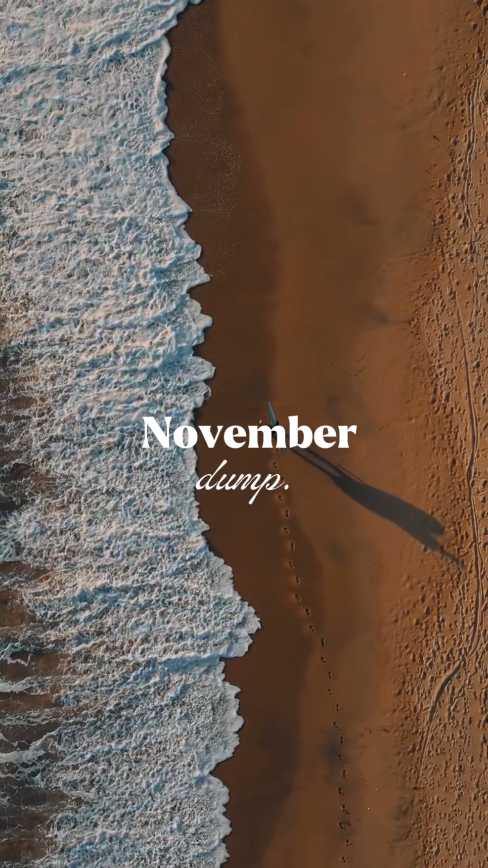 November dump 