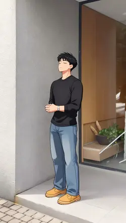 Anime keren 