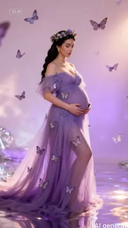 fotografia grávida <