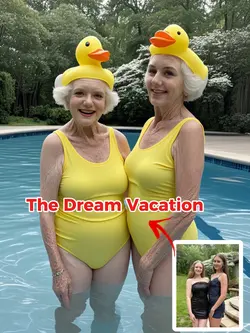 The Dream Vacation