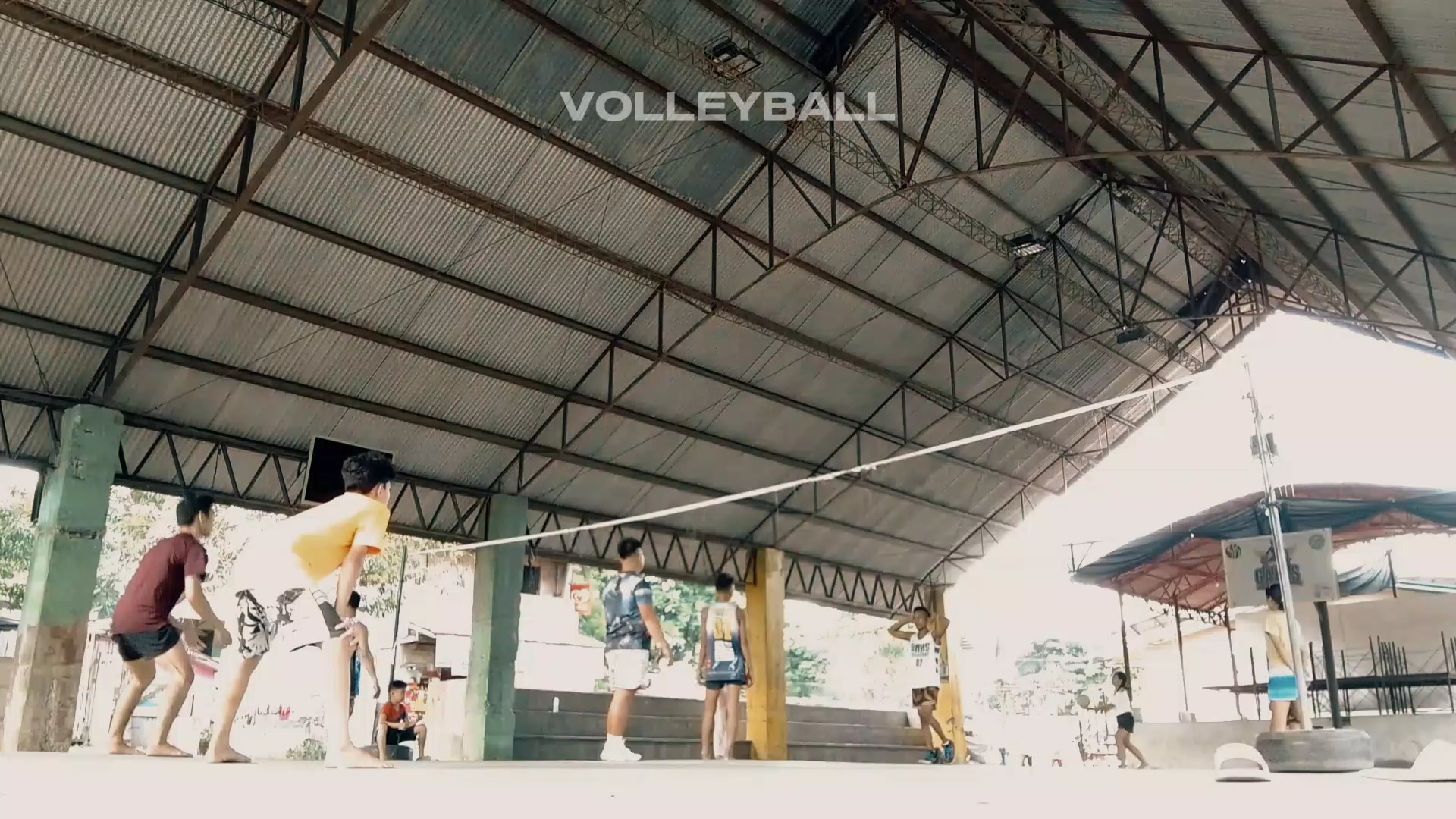 VOLLEYBALL EDIT