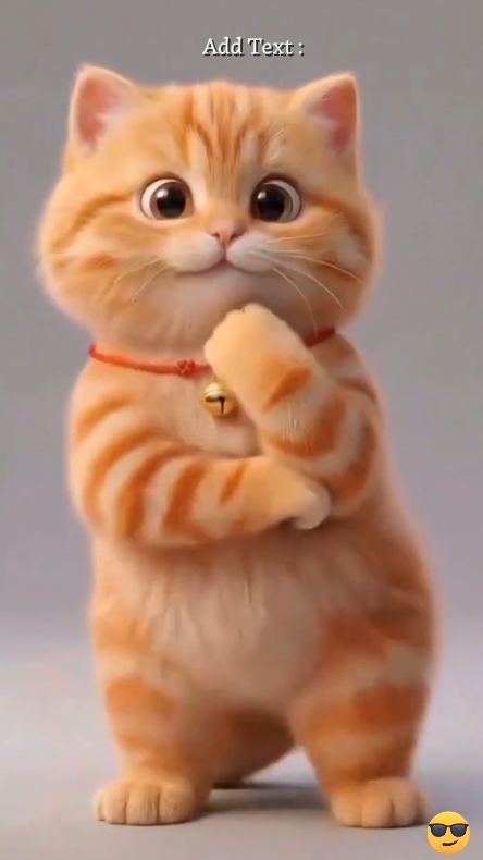 Funny Dance Cat 