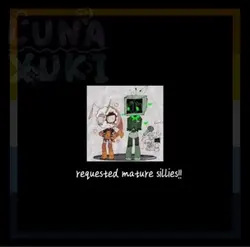 Requested rarepair!!