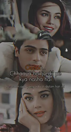 Chaya hai jo dil pe